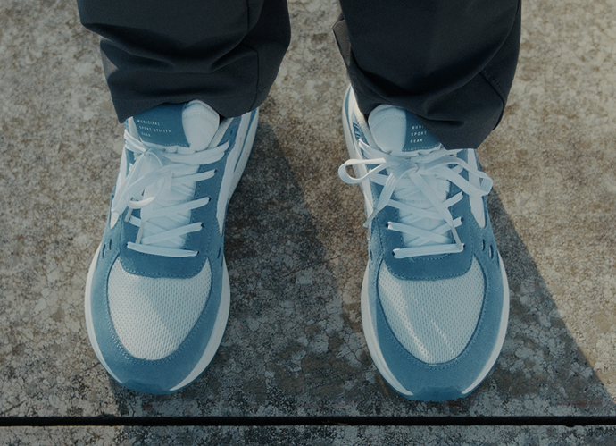 Image of shoes from commercial